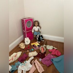 American Girl Doll